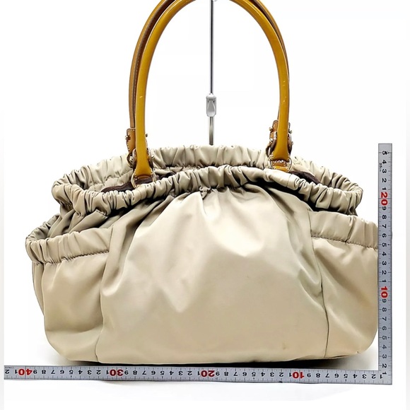 Salvatore Ferragamo Signature Ribbon Nylon Bag 😍💛 - Picture 11 of 11